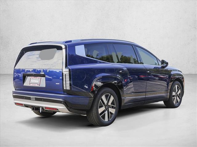 new 2026 Hyundai IONIQ 9 car, priced at $68,980