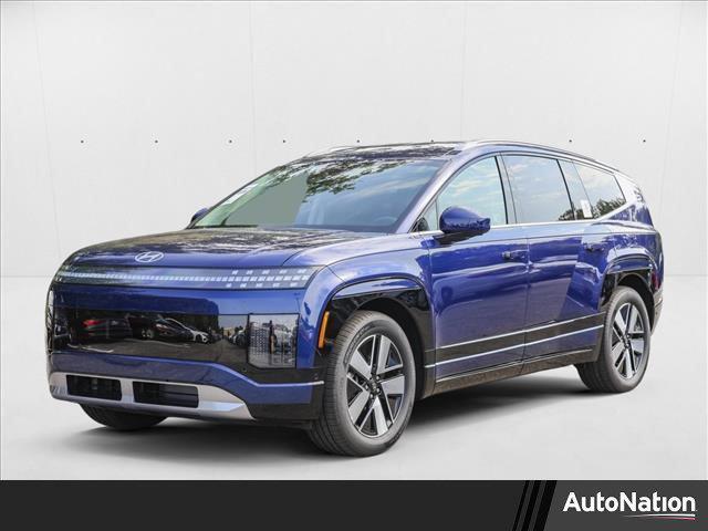 new 2026 Hyundai IONIQ 9 car, priced at $68,980