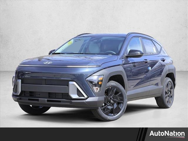 new 2026 Hyundai Kona car, priced at $30,211