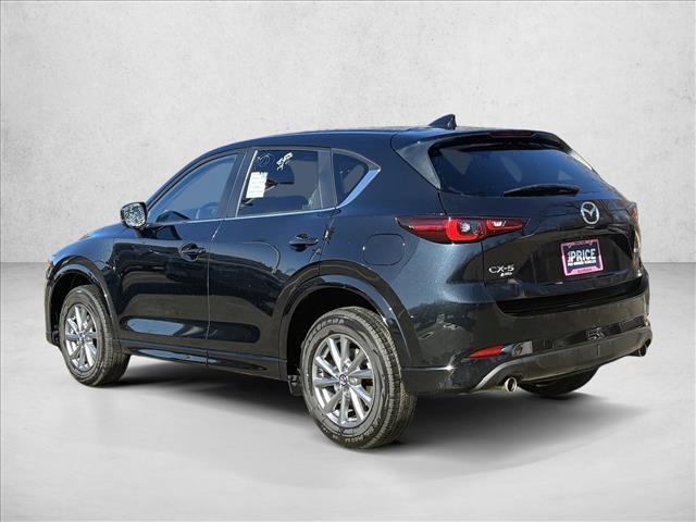 used 2025 Mazda CX-5 car, priced at $25,250