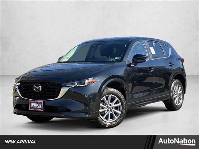 used 2025 Mazda CX-5 car, priced at $25,250