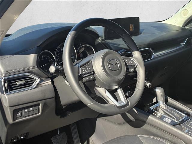 used 2025 Mazda CX-5 car, priced at $25,250