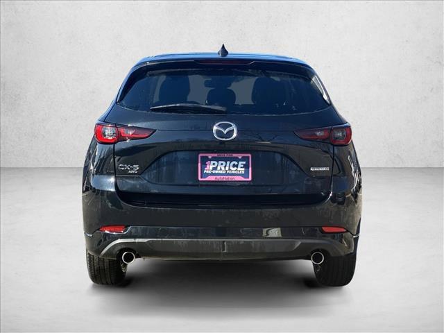 used 2025 Mazda CX-5 car, priced at $25,250