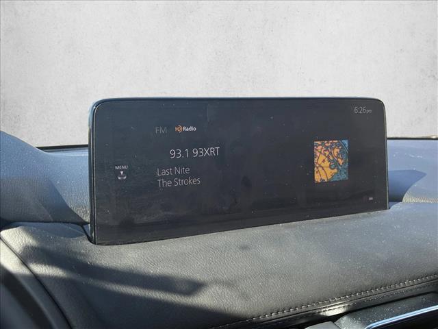 used 2025 Mazda CX-5 car, priced at $25,250