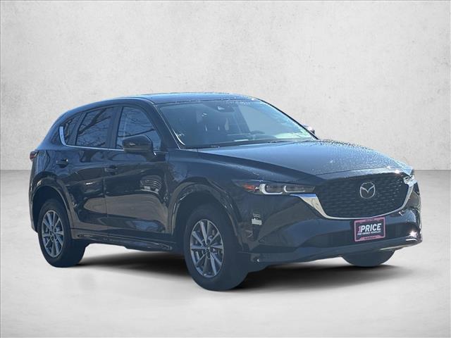 used 2025 Mazda CX-5 car, priced at $25,250