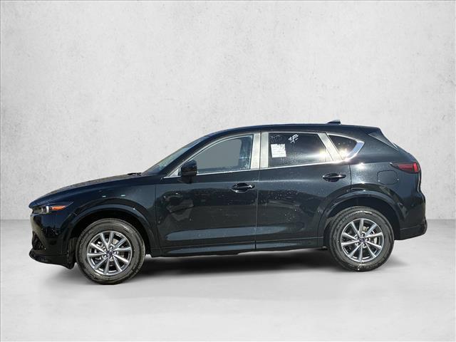 used 2025 Mazda CX-5 car, priced at $25,250