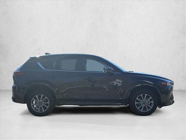 used 2025 Mazda CX-5 car, priced at $25,250