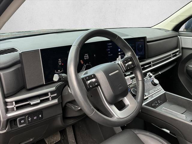 used 2025 Hyundai Santa Fe car, priced at $31,995