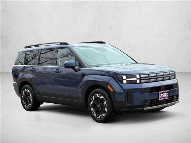 used 2025 Hyundai Santa Fe car, priced at $31,995