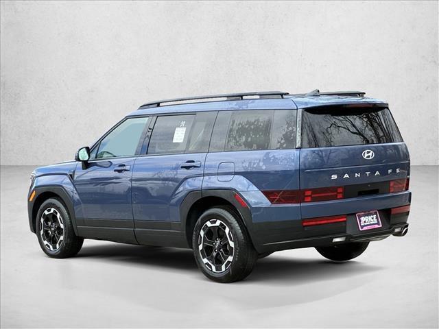 used 2025 Hyundai Santa Fe car, priced at $31,995