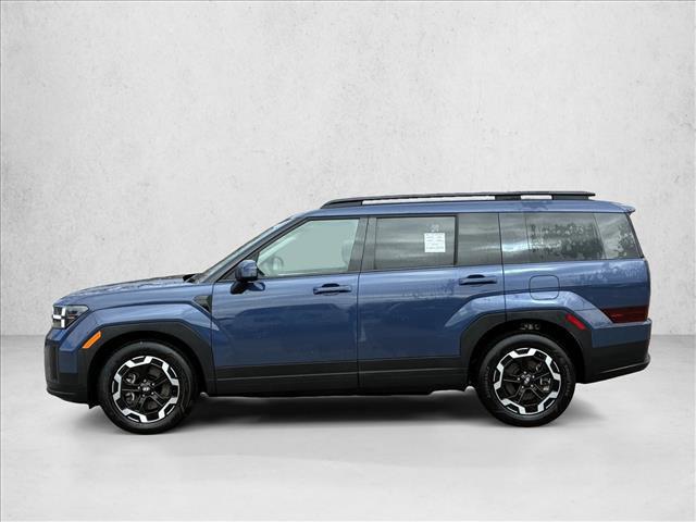 used 2025 Hyundai Santa Fe car, priced at $31,995