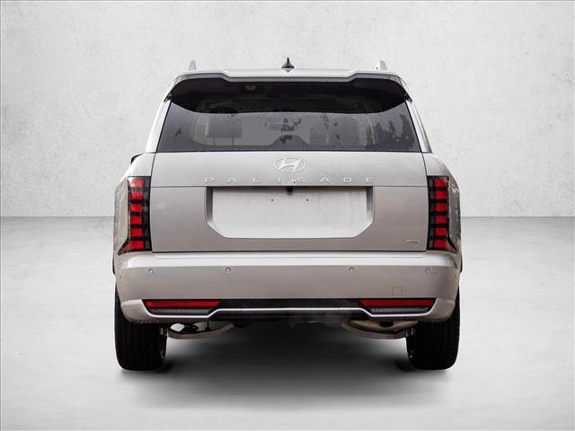 new 2026 Hyundai Palisade car, priced at $57,284