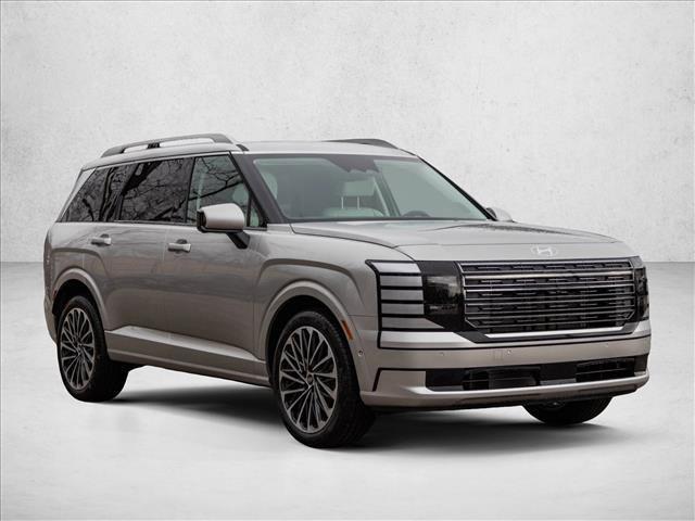 new 2026 Hyundai Palisade car, priced at $57,284
