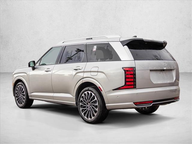 new 2026 Hyundai Palisade car, priced at $57,284