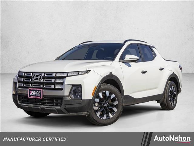 used 2025 Hyundai SANTA CRUZ car, priced at $26,500