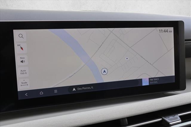 new 2026 Hyundai Tucson car, priced at $42,531