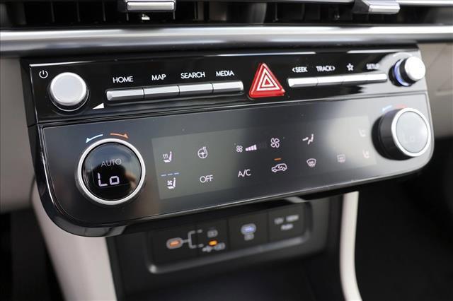 new 2026 Hyundai Tucson car, priced at $42,531