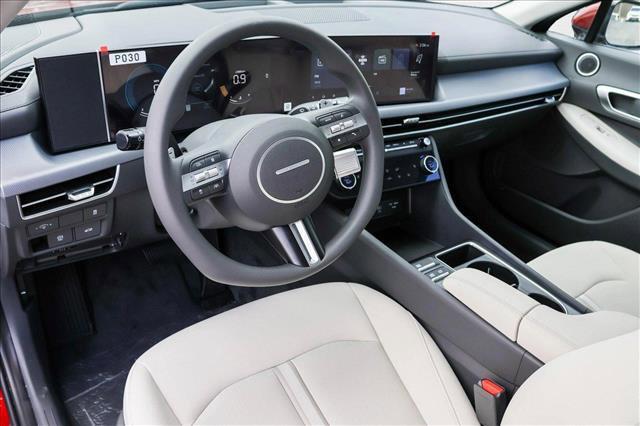 new 2025 Hyundai Sonata car, priced at $25,495