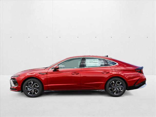 new 2025 Hyundai Sonata car, priced at $25,495