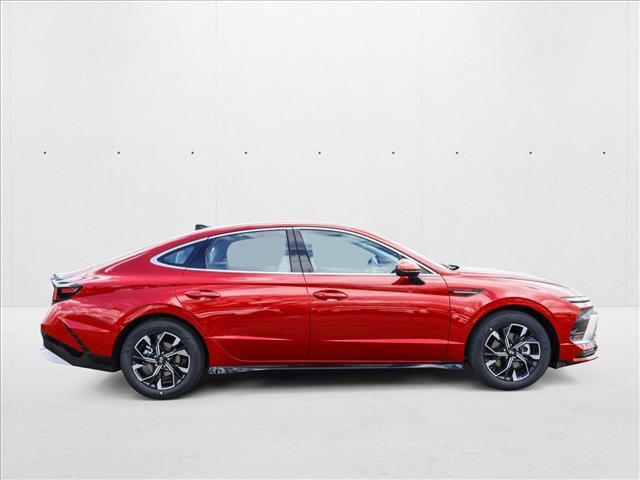 new 2025 Hyundai Sonata car, priced at $25,495