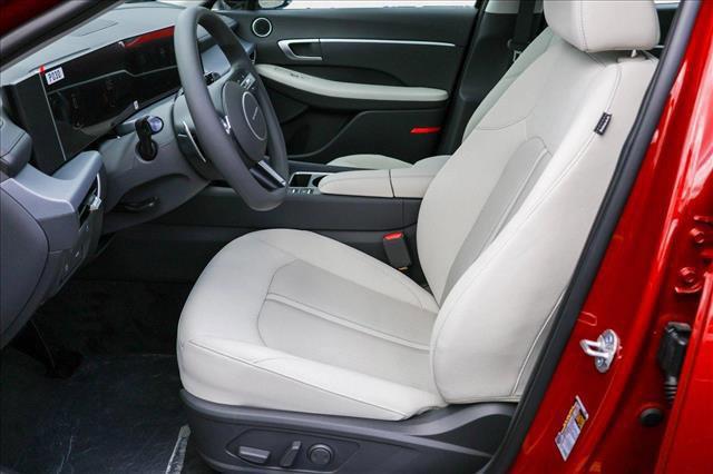 new 2025 Hyundai Sonata car, priced at $25,495