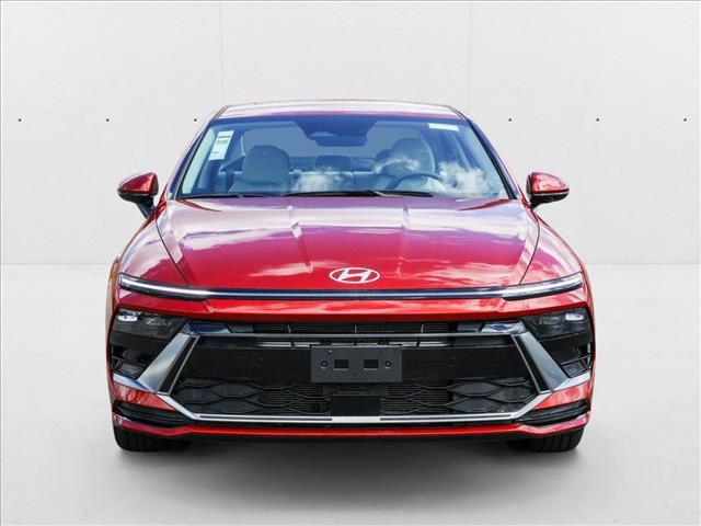 new 2025 Hyundai Sonata car, priced at $25,495