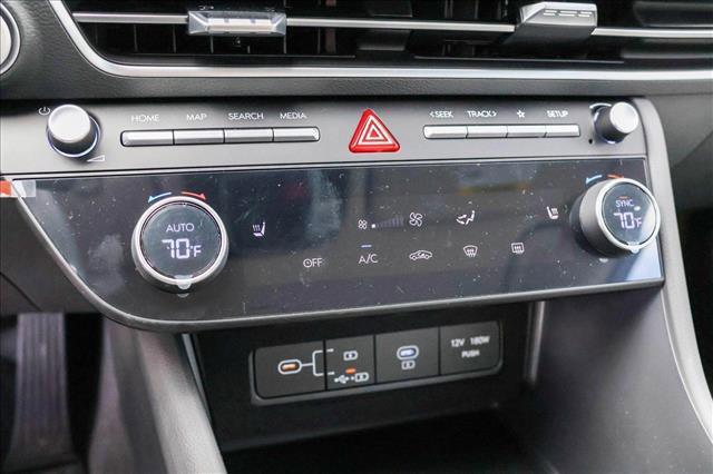 new 2025 Hyundai Sonata car, priced at $25,495