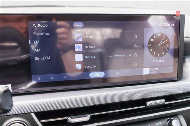 new 2025 Hyundai Sonata car, priced at $25,495