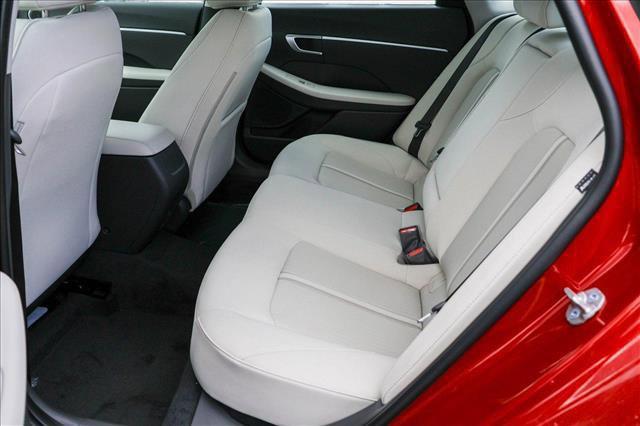 new 2025 Hyundai Sonata car, priced at $25,495