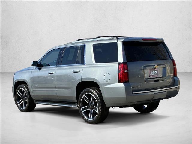 used 2020 Chevrolet Tahoe car, priced at $40,499