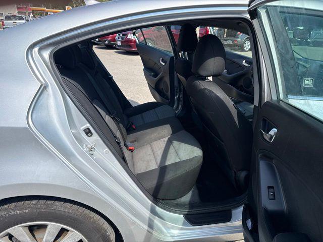 used 2015 Kia Forte car, priced at $8,396