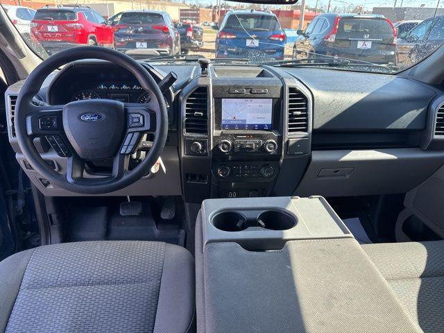 used 2020 Ford F-150 car, priced at $23,196