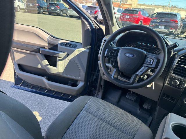 used 2020 Ford F-150 car, priced at $23,196