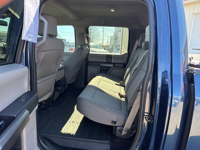 used 2020 Ford F-150 car, priced at $23,196
