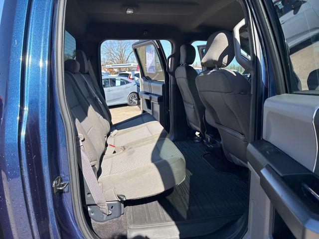 used 2020 Ford F-150 car, priced at $23,196