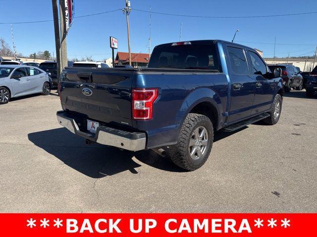 used 2020 Ford F-150 car, priced at $23,196