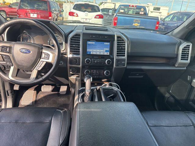 used 2016 Ford F-150 car, priced at $23,297