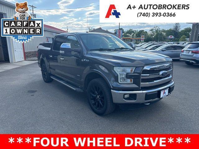 used 2016 Ford F-150 car, priced at $23,297