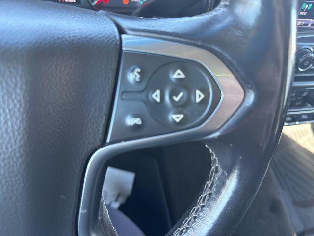 used 2017 Chevrolet Silverado 1500 car, priced at $22,990