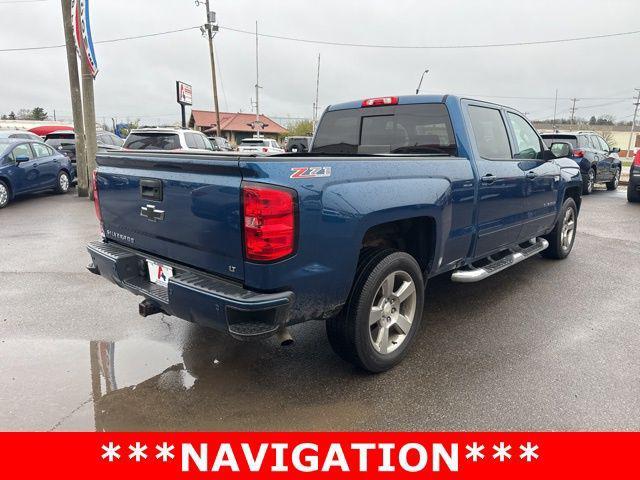 used 2017 Chevrolet Silverado 1500 car, priced at $23,998