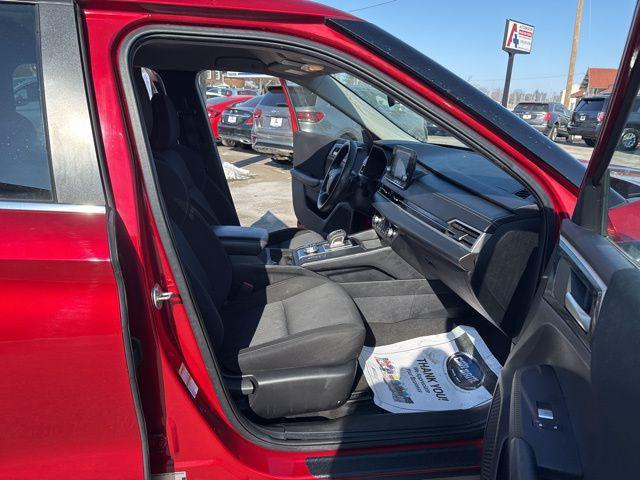 used 2022 Mitsubishi Outlander car, priced at $14,235