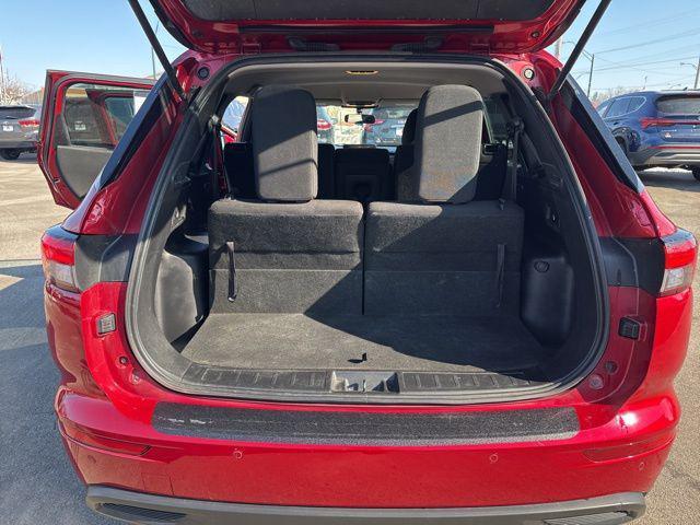 used 2022 Mitsubishi Outlander car, priced at $14,235