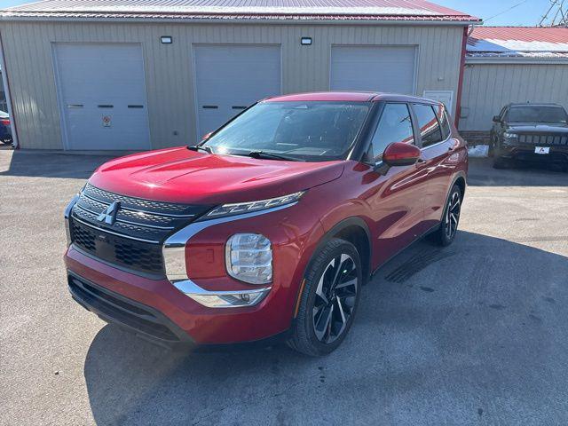 used 2022 Mitsubishi Outlander car, priced at $14,235