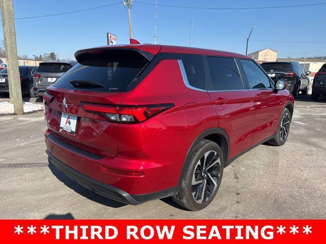 used 2022 Mitsubishi Outlander car, priced at $14,235