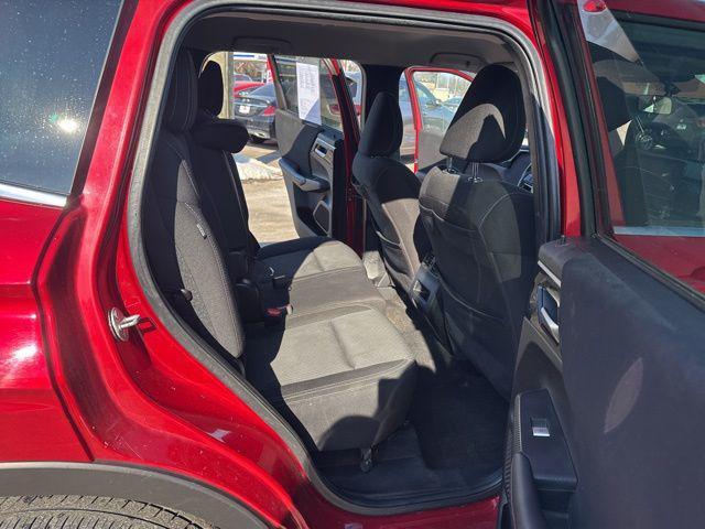 used 2022 Mitsubishi Outlander car, priced at $14,235