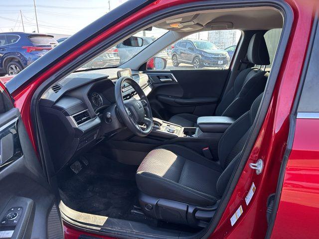 used 2022 Mitsubishi Outlander car, priced at $14,235