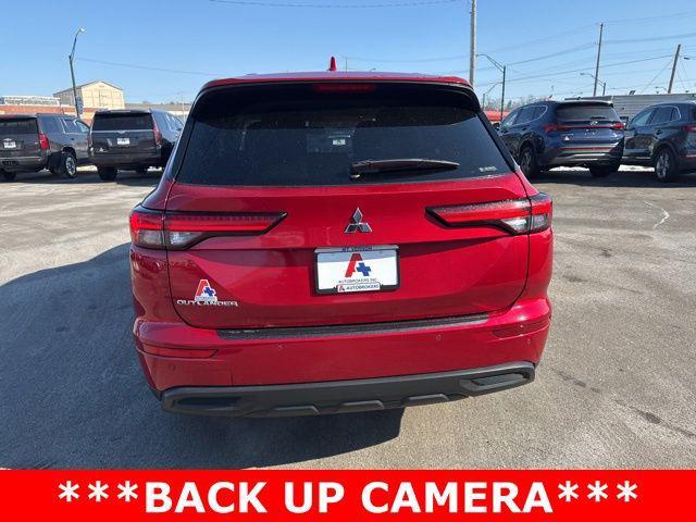 used 2022 Mitsubishi Outlander car, priced at $14,235