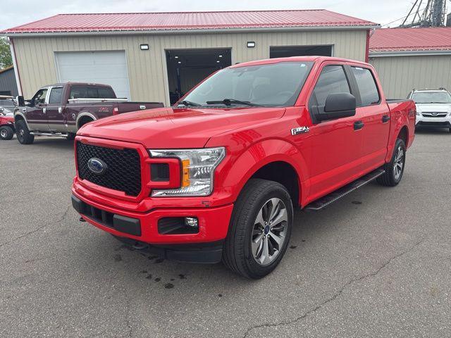 used 2019 Ford F-150 car, priced at $26,297