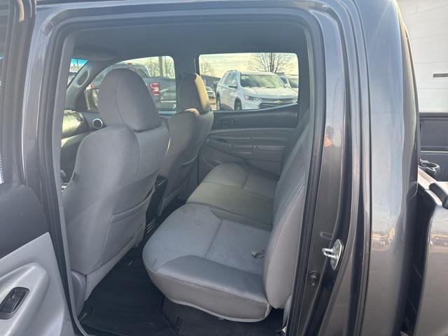 used 2012 Toyota Tacoma car, priced at $17,498