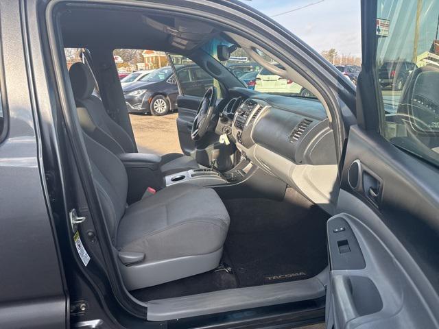 used 2012 Toyota Tacoma car, priced at $17,498